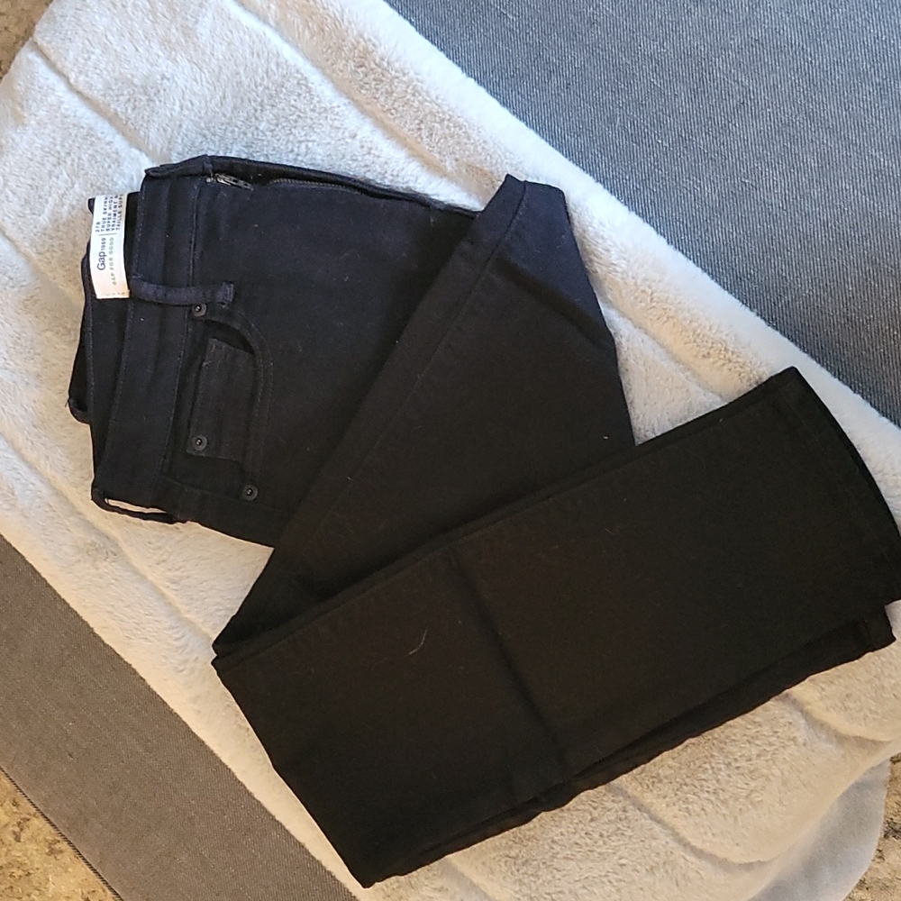 Gap skinny jeans